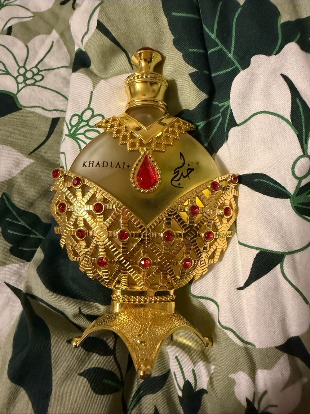 Khadlaj perfume oil